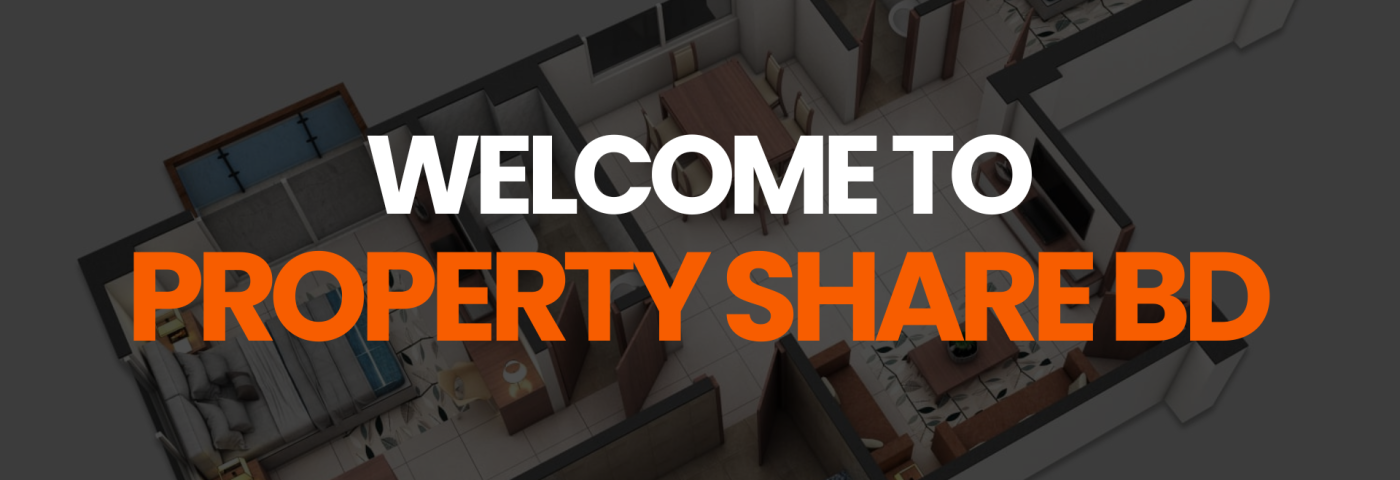 Welcome Slide - Property Share BD